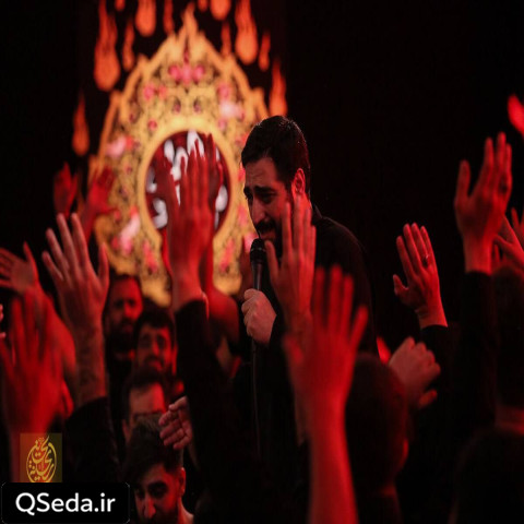 دانلود مداحی من از همه خستم به غیر از تو سید مجید بنی فاطمه