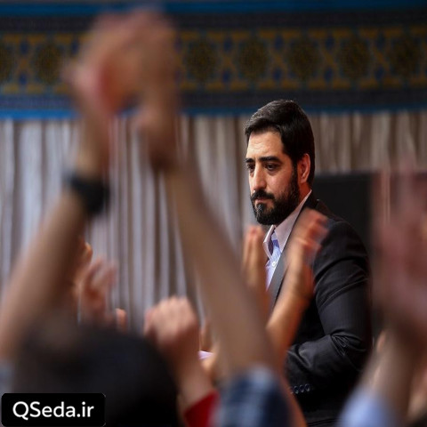 دانلود مداحی امشب هوا خوبه حال گدا خوبه سید مجید بنی فاطمه