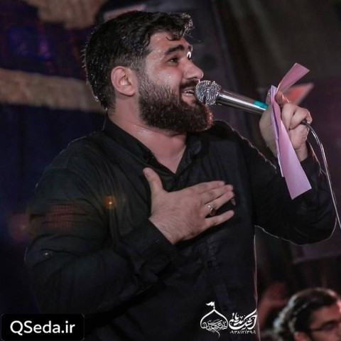 دانلود مداحی پرچمش از تموم پرچمای دنیا بالاتر حسن عطایی