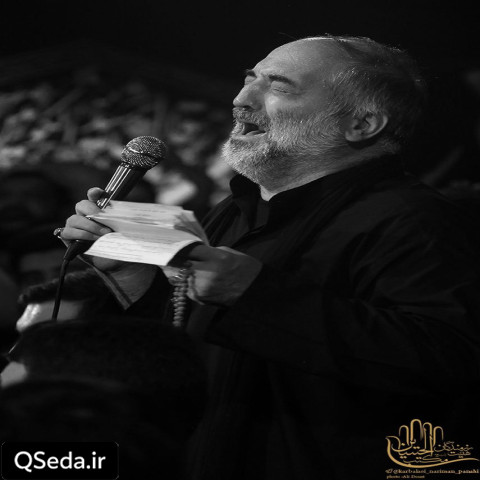 دانلود مداحی دریای غمی معنای غمی تنهایی ولی دنیای غمی نریمان پناهی