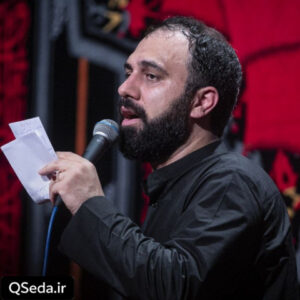 دانلود مداحی اگه میشد کسی جای کسی بمیره سید مهدی حسینی