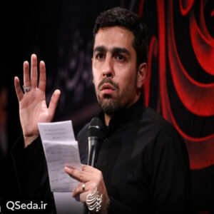 دانلود مداحی درد پهلو نمیدهد عذابم حنیف طاهری