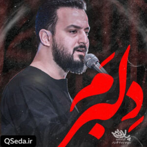 دانلود مداحی دلبرم وحید شکری