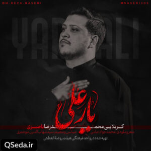 دانلود مداحی یار علی محمد رضا ناصری