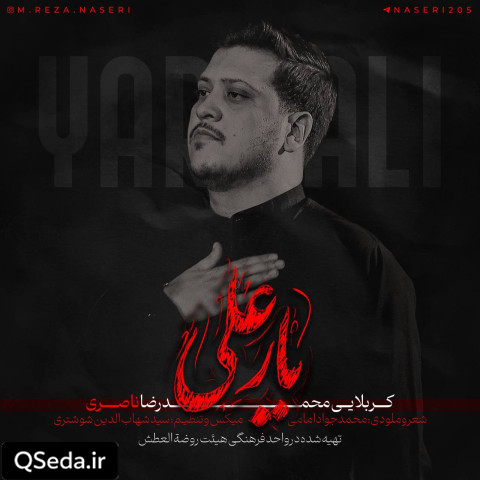 دانلود مداحی یار علی محمد رضا ناصری