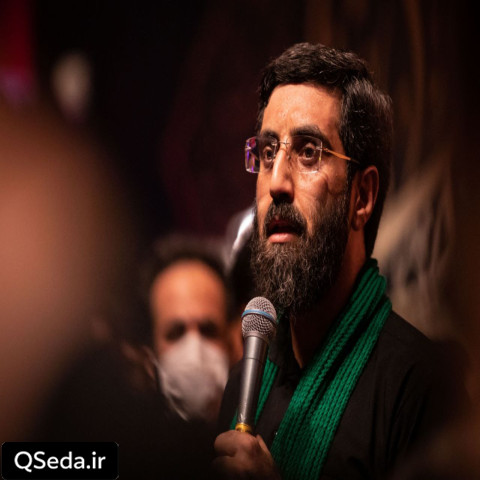 دانلود مداحی عاقبتش به خیر میشه اون که تو روضه تو فکر فرداشه سید رضا نریمانی