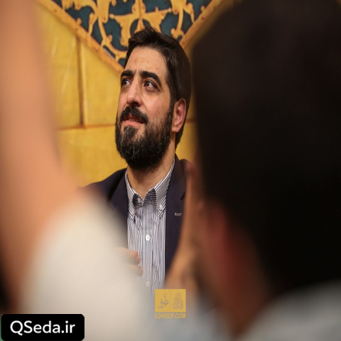 دانلود مداحی از باب الجواد تا باب المراد پر بگیر با انبیاء سید مجید بنی فاطمه