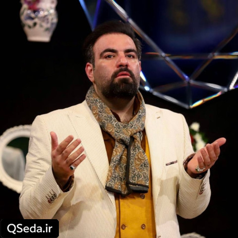دانلود مداحی خط فاصله امیر کرمانشاهی