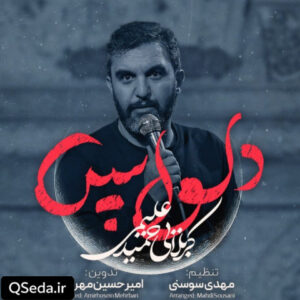 دانلود مداحی دلواپس حمید علیمی