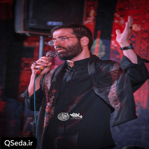 دانلود مداحی منتقم خون خدا صاحب عزا یابن الحسن حسین سیب سرخی