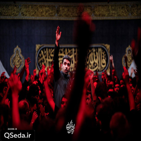 دانلود مداحی علم بزن حنیف طاهری