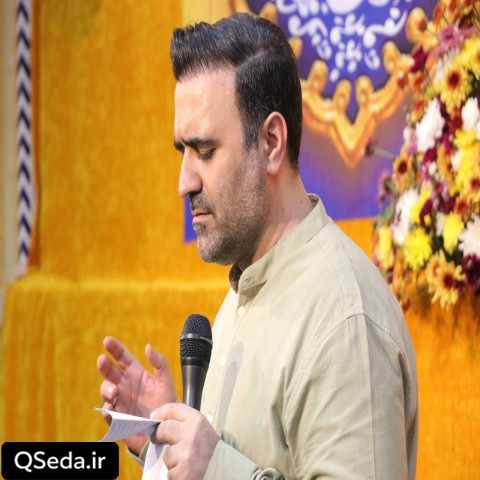 دانلود مداحی ای دهمین نور ولایت محسن عرب خالقی