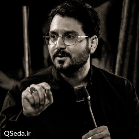 دانلود مداحی انگار نه انگار علی اکبر حائری