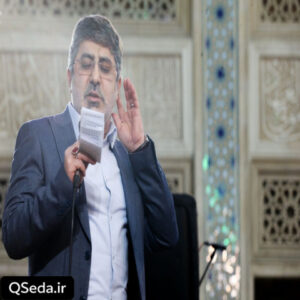 دانلود مداحی لبریز از بیداد ببین دنیا رو حاج محمدرضا طاهری