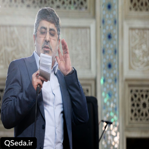 دانلود مداحی لبریز از بیداد ببین دنیا رو حاج محمدرضا طاهری
