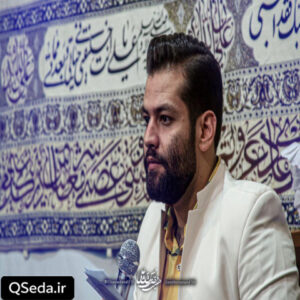 دانلود مداحی تک فرزند امام رضا ایها الجواد امیر برومند