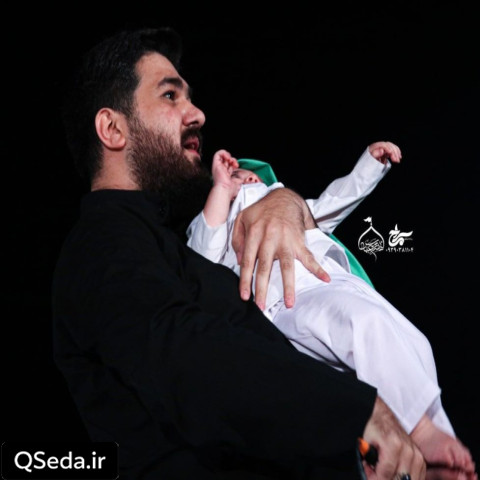 دانلود مداحی غریب ترین بابای روی زمینم حسن عطایی