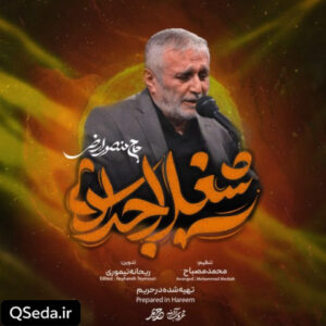 دانلود مداحی شغل اجدادی حاج منصور ارضی