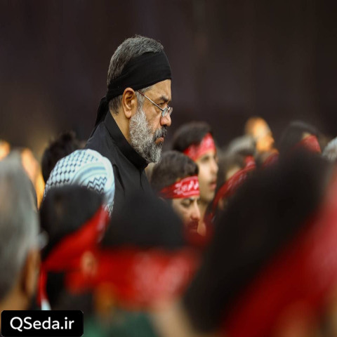 دانلود مداحی اگه بره سرم رو نیزه ها حاج محمود کریمی