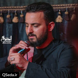 دانلود مداحی از طرف امام رضا سلام بانو وحید شکری