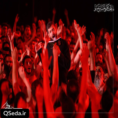 دانلود مداحی پیچیده عطر مادر حسین ستوده