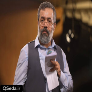دانلود مداحی میون شور و احساس با چشمای پر الماس حاج محمود کریمی