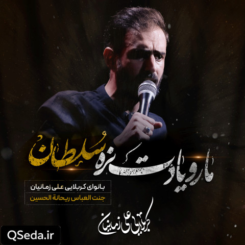دانلود مداحی ما رو یادت نره سلطان علی زمانیان