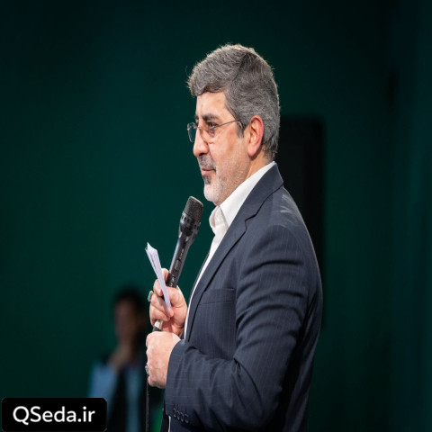 دانلود مداحی من یه کبوتر بی آشیونه حاج محمدرضا طاهری