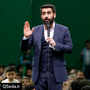 دانلود مداحی نور روی تو بهشته حسین طاهری