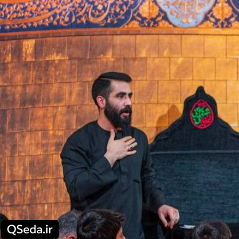 دانلود مداحی من همون کبوترم حسین طاهری