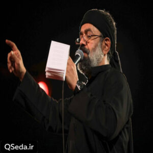 دانلود مداحی ای آب آور رشید زینب حاج محمود کریمی