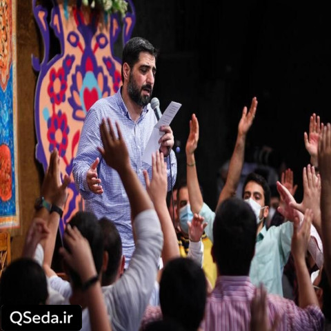 دانلود مداحی به مولا علی مولا سید مجید بنی فاطمه