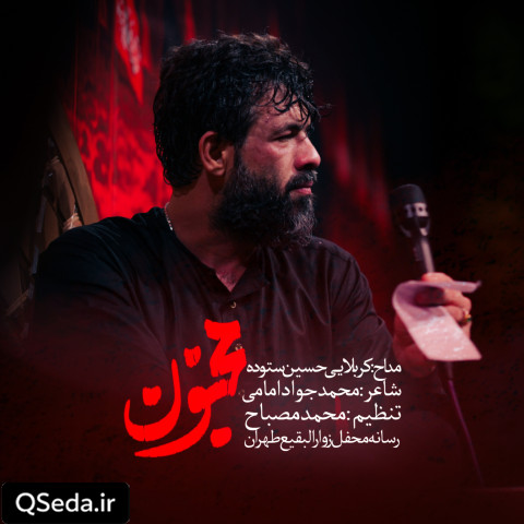 دانلود مداحی مجنون حسین ستوده