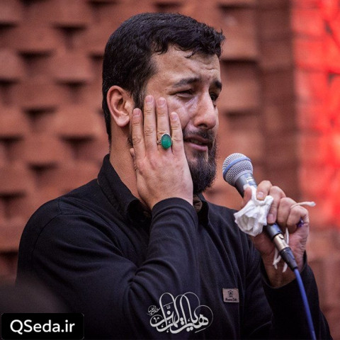 دانلود مداحی سر سال است مرد مسکینم سید امیر حسینی