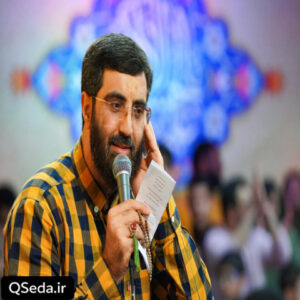 دانلود مداحی شب شب ولادت و تب تب زیارته سید رضا نریمانی