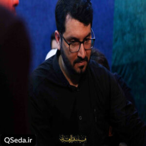 دانلود مداحی تنها که بودم تنهام نذاشتی علی اکبر حائری