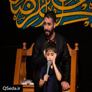 دانلود مداحی چه عزتی توی راه کربلا داری حسین حسین طاهری