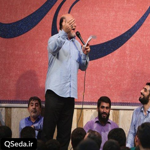 دانلود مداحی یا علی ای شاهکار تک امیری تو مبارک حسین سازور