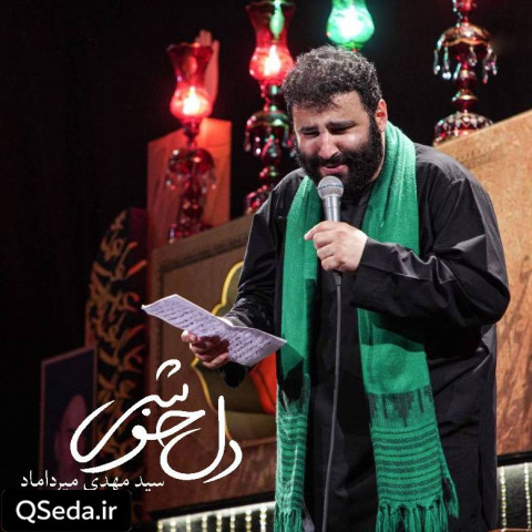 دانلود مداحی دلخوشی سید مهدی میرداماد
