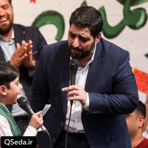 دانلود مداحی سر همه اسرار رسید سید مجید بنی فاطمه