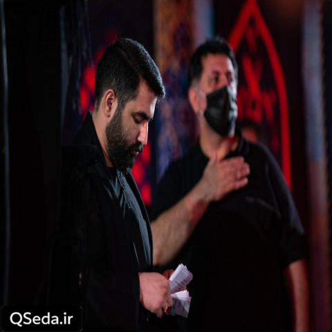 دانلود مداحی یک نفر در میان گودال حسین طاهری