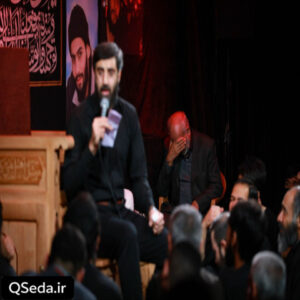 دانلود مداحی به غیر کشتی حسین منتظرم نموند کسی سید رضا نریمانی
