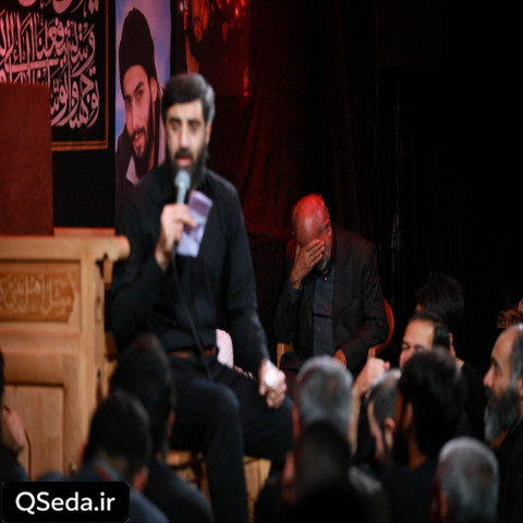 دانلود مداحی به غیر کشتی حسین منتظرم نموند کسی سید رضا نریمانی